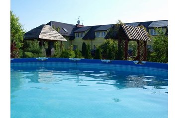 Польша Penzión Ustronie Morskie, Экстерьер